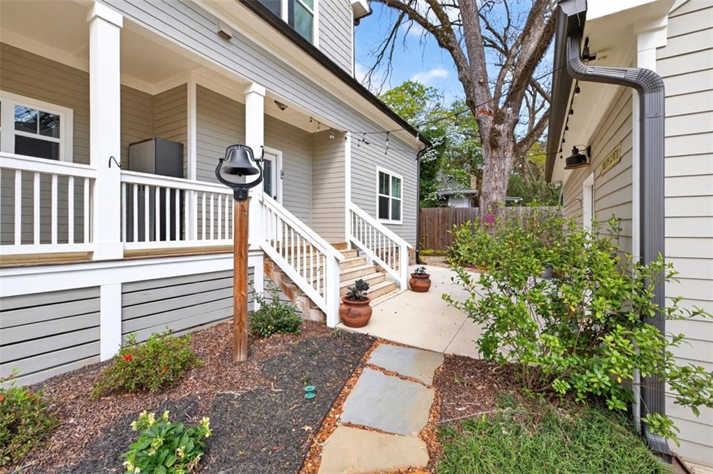 5118 Floyd Street Northeast Covington, GA 30014 - Photo 56 of 78 a view of a house with a yard and furniture