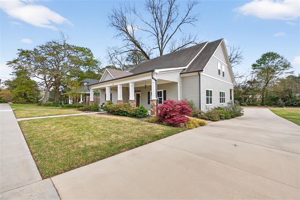 5118 Floyd Street Northeast Covington, GA 30014 - Photo 71 of 78