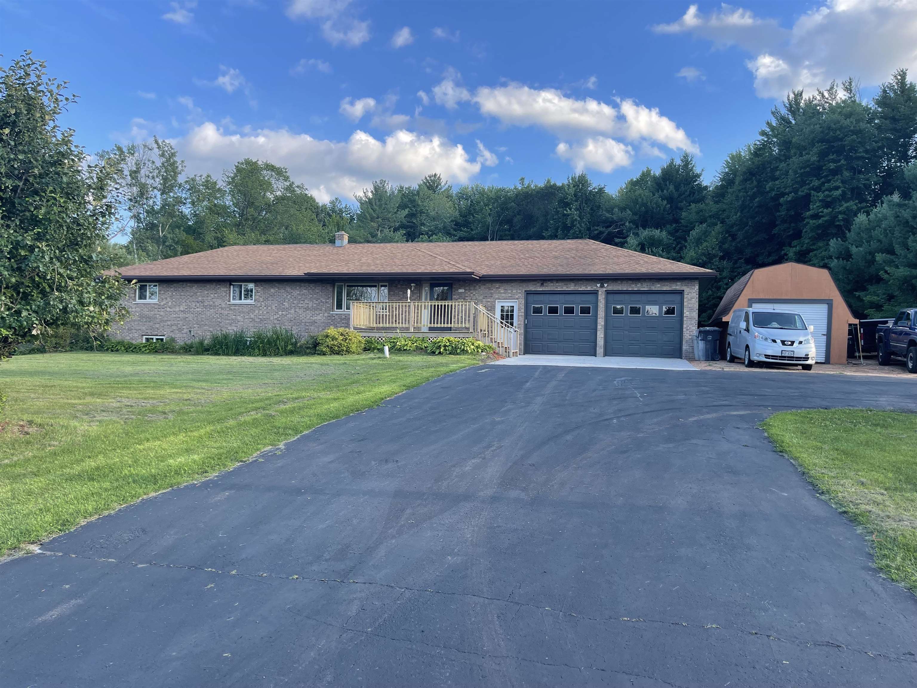 9105 River Road Amherst, WI 54406 - Photo 1 of 1