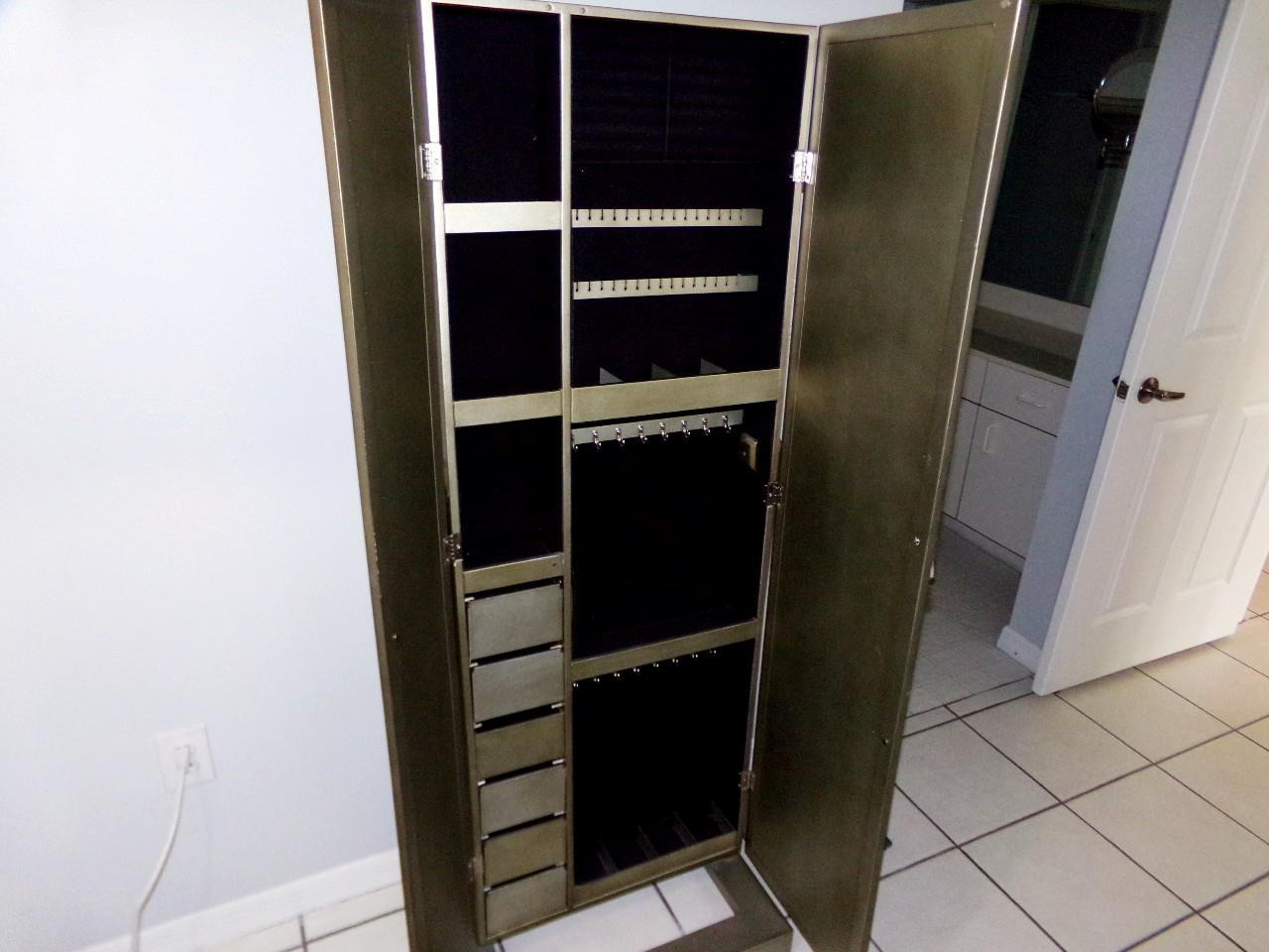 9563 Weldon Circle, Unit D110 Tamarac, FL 33321 - Photo 12 of 37 master bedroom jewelry case