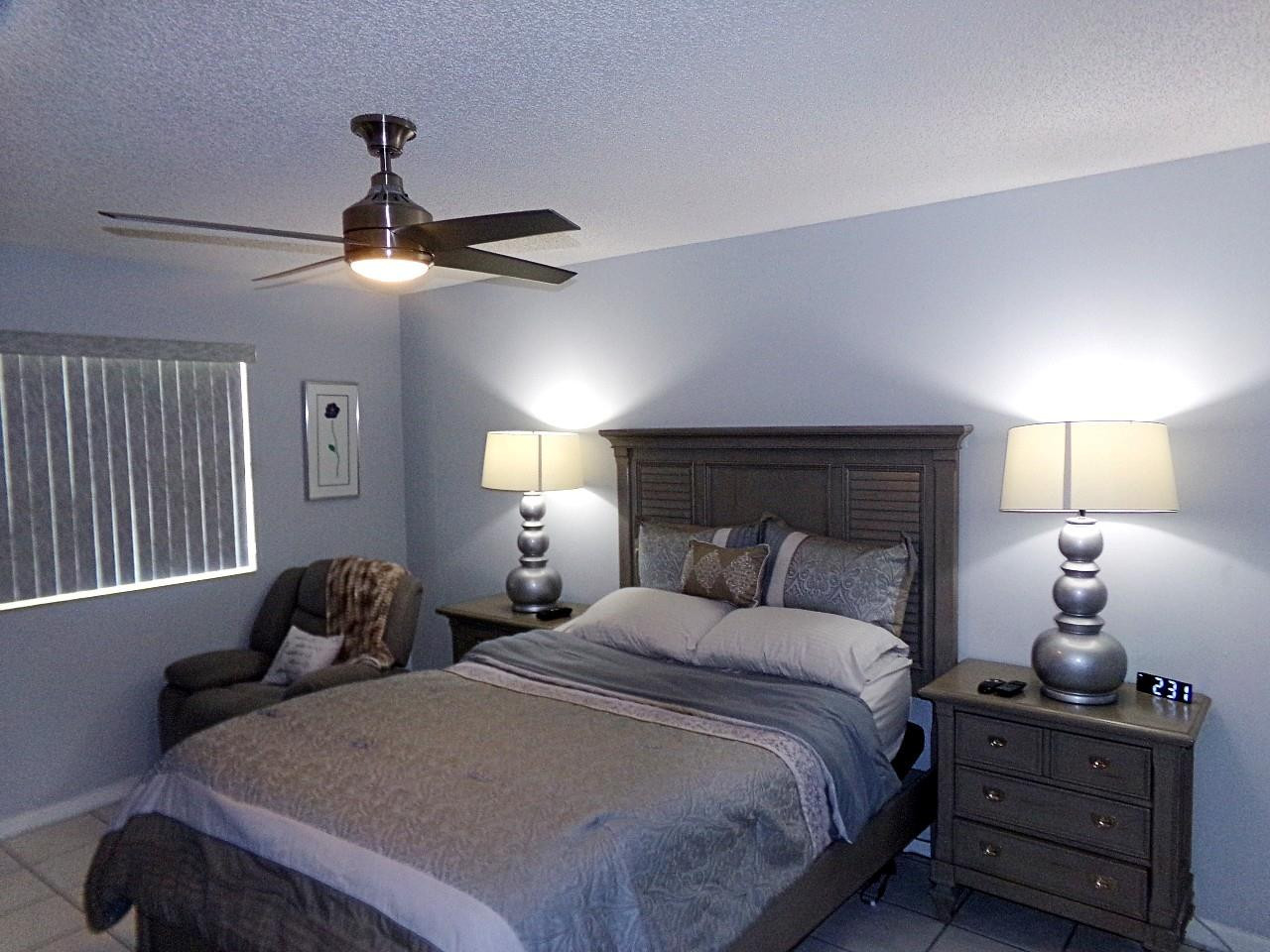 9563 Weldon Circle, Unit D110 Tamarac, FL 33321 - Photo 13 of 37 master bedroom