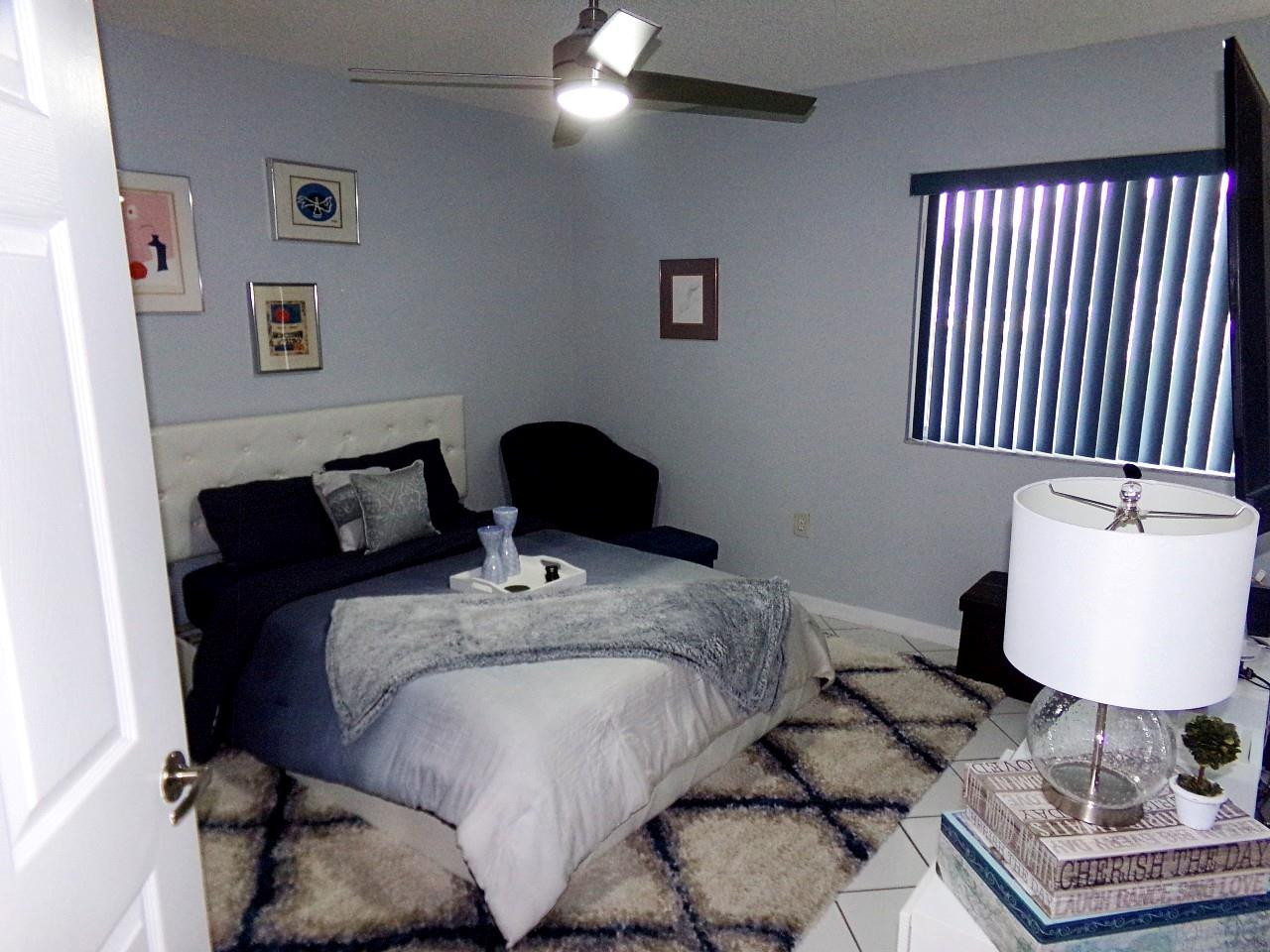 9563 Weldon Circle, Unit D110 Tamarac, FL 33321 - Photo 19 of 37 2nd bedroom