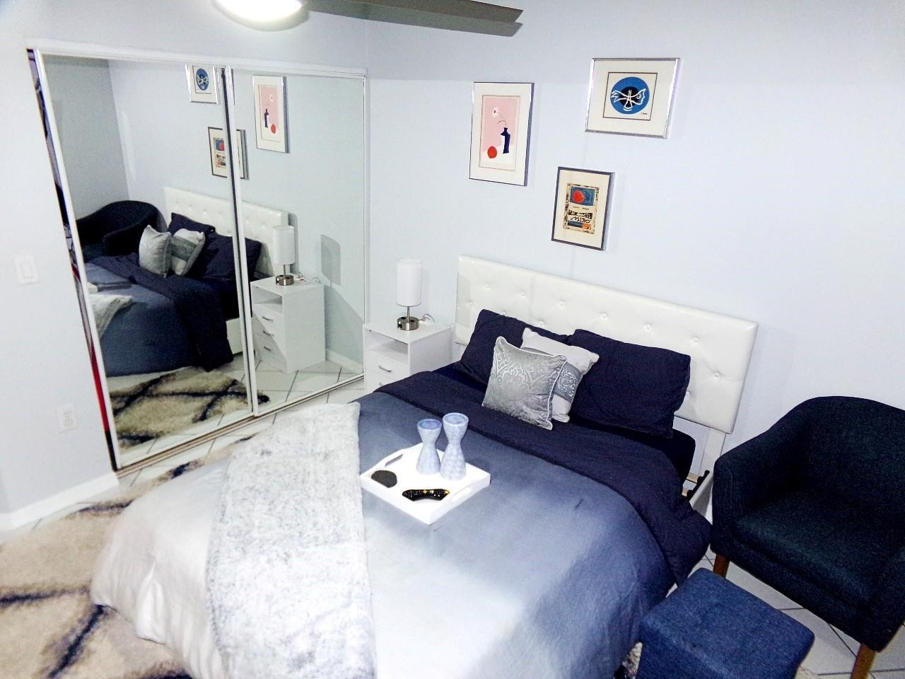 9563 Weldon Circle, Unit D110 Tamarac, FL 33321 - Photo 20 of 37 2nd bedroom