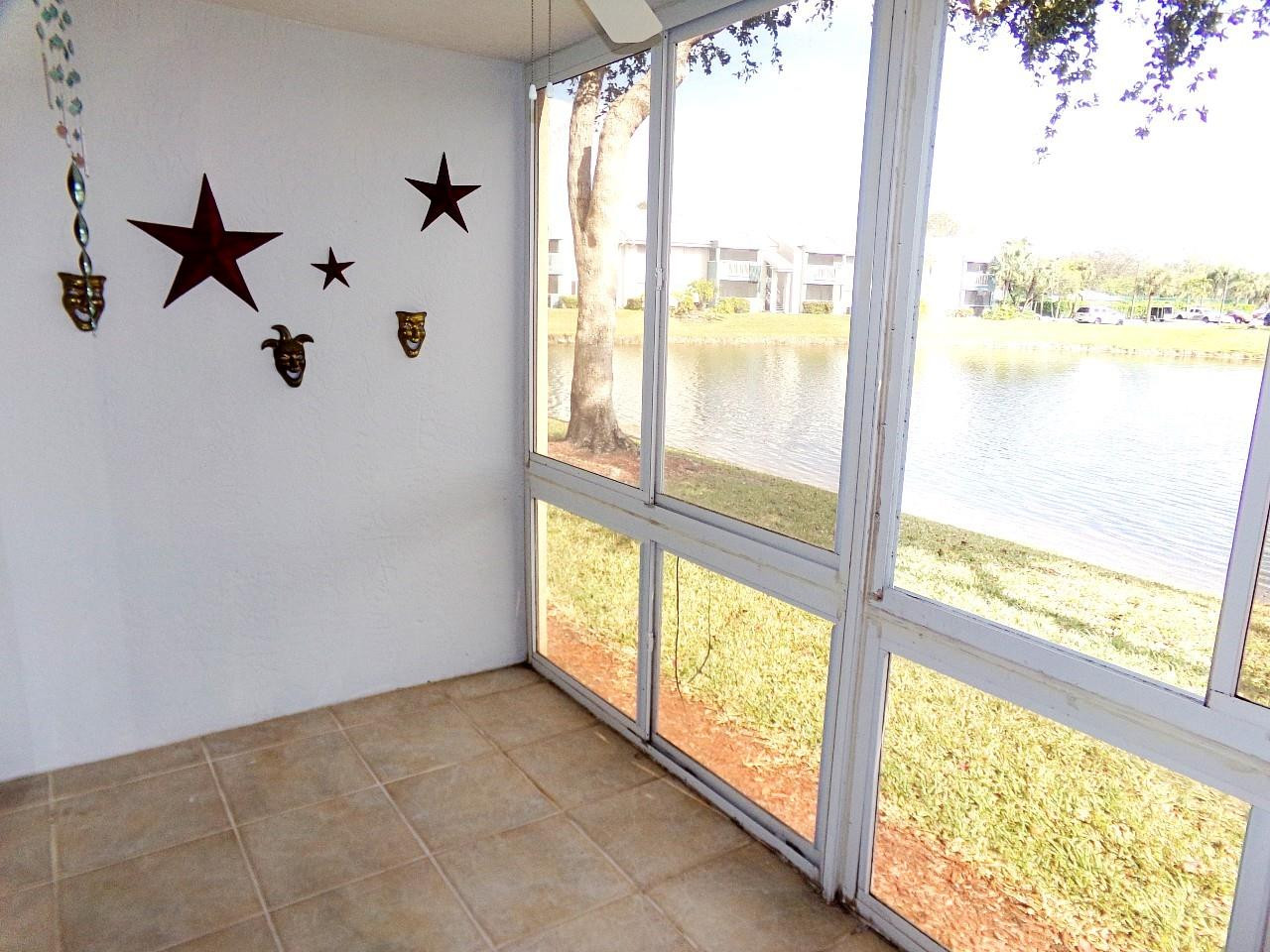 9563 Weldon Circle, Unit D110 Tamarac, FL 33321 - Photo 26 of 37 patio