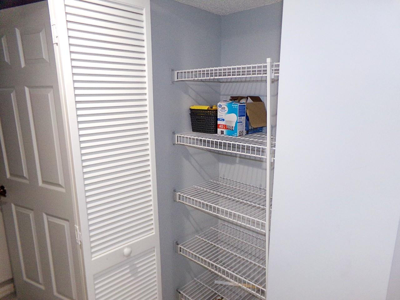 9563 Weldon Circle, Unit D110 Tamarac, FL 33321 - Photo 29 of 37 pantry
