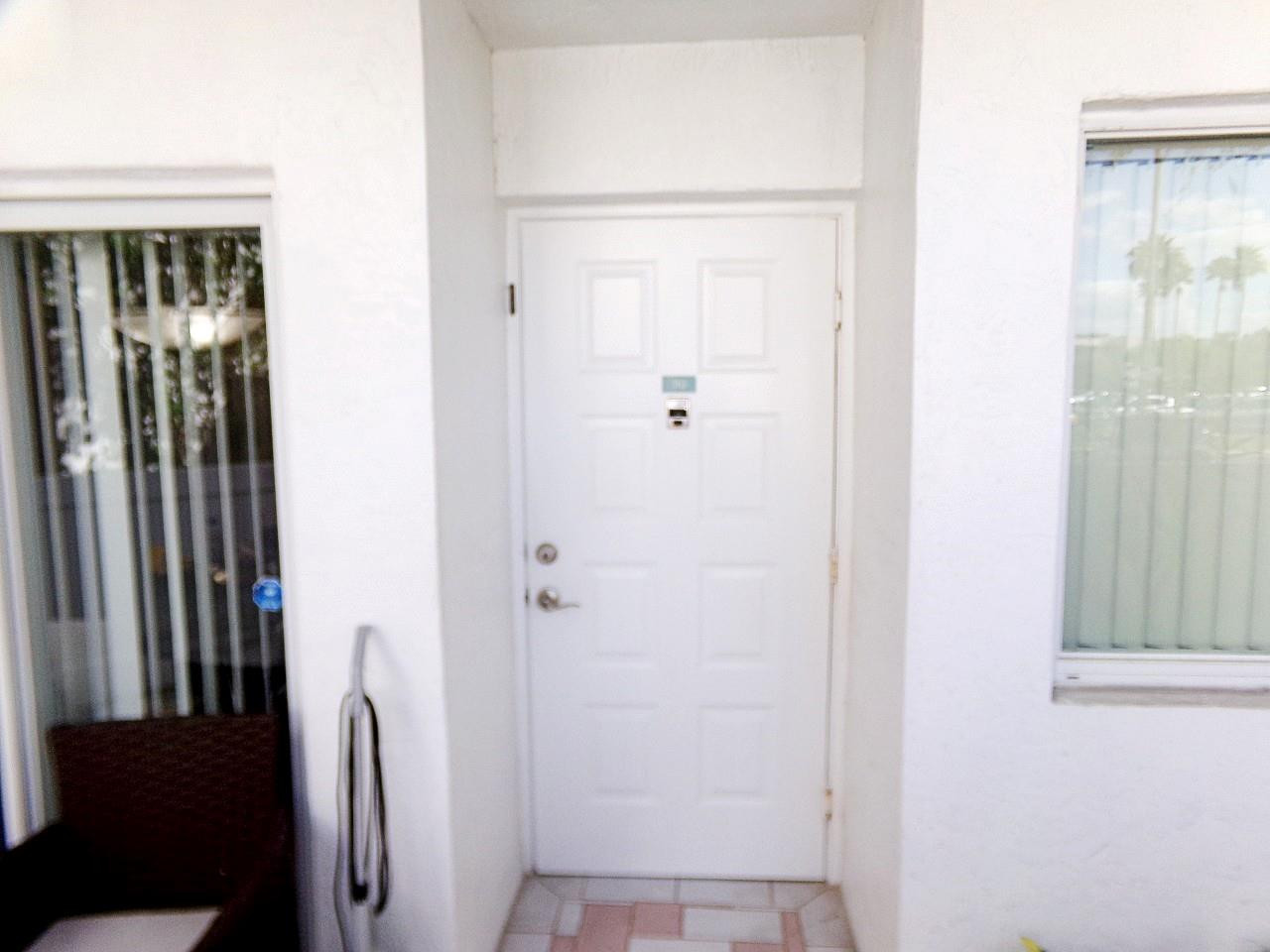 9563 Weldon Circle, Unit D110 Tamarac, FL 33321 - Photo 3 of 37 front door