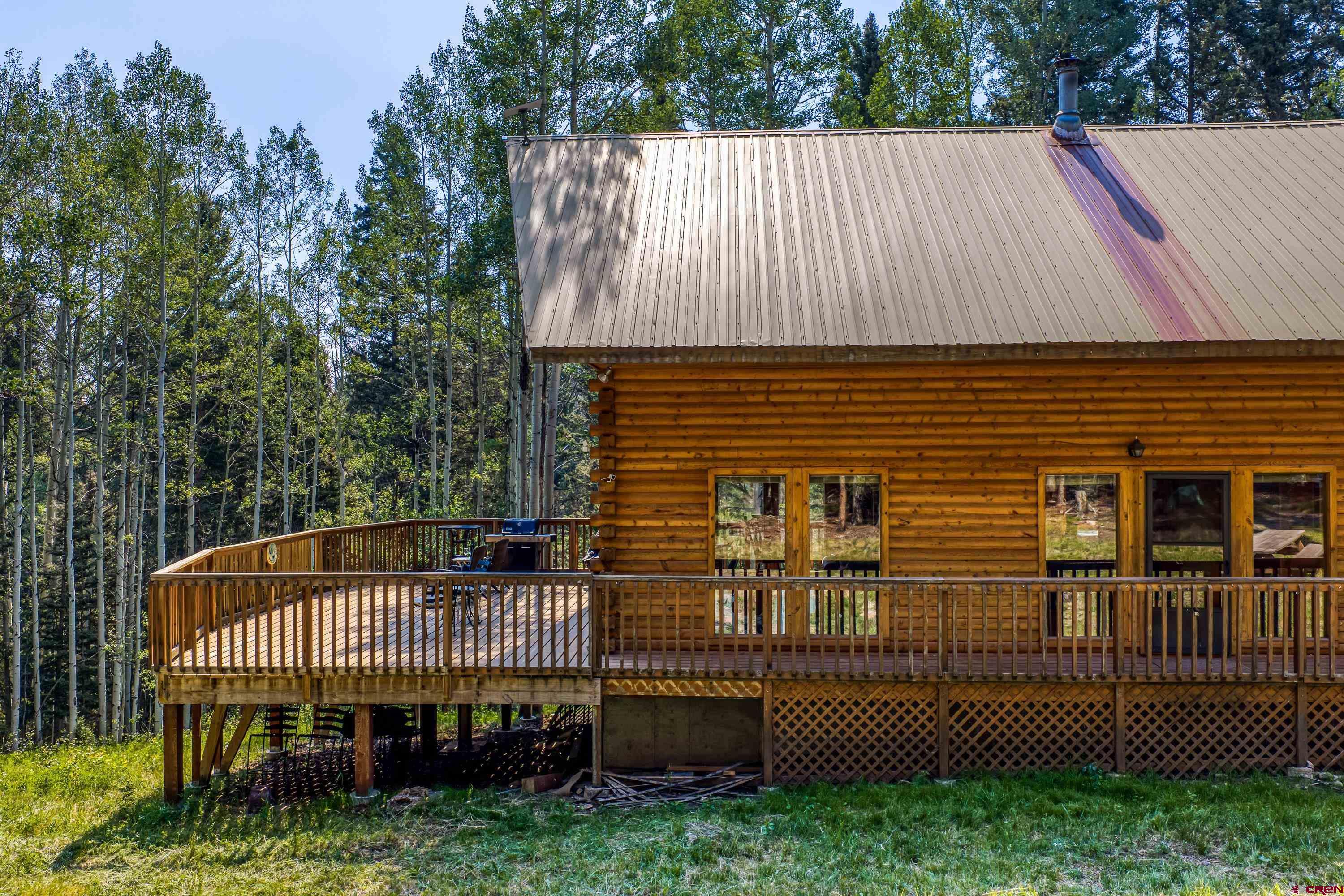 201 Lake Road Cimarron, CO 81220 - Photo 24 of 42