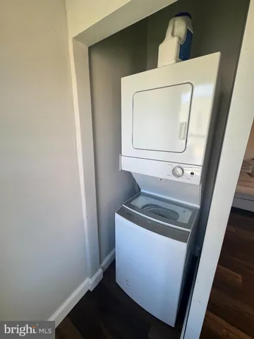 a view of an entryway