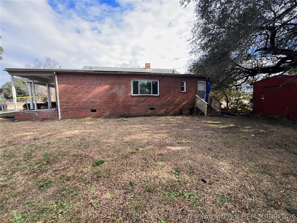 10199 Aberdeen Road Aberdeen, NC 28315 - Photo 42 of 44