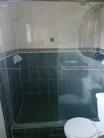 a view of a bathroom