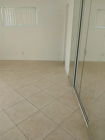 a view of closet