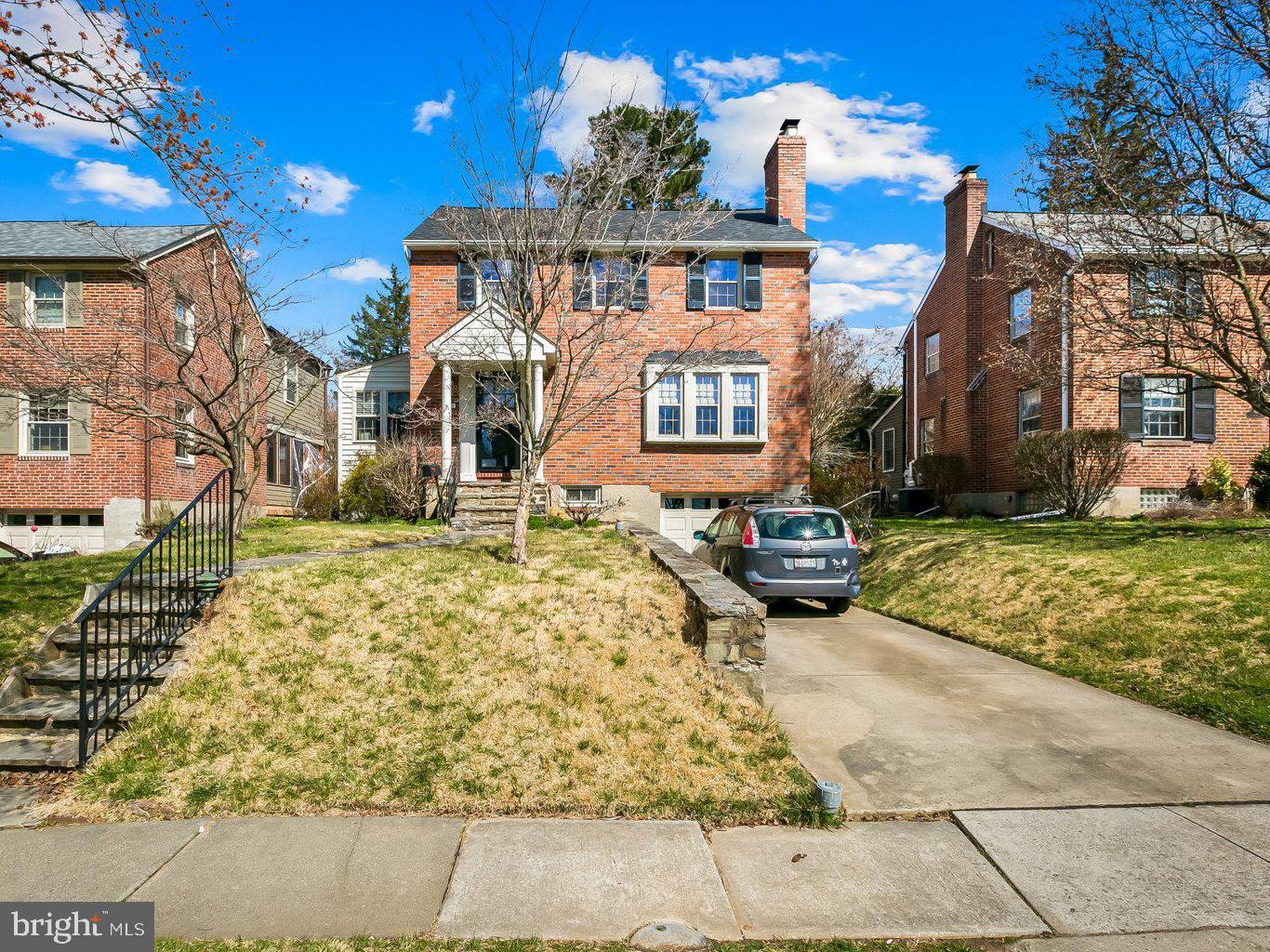 620 Overbrook Road Baltimore, MD 21212 - Photo 2 of 44 Beautiful Anneslie