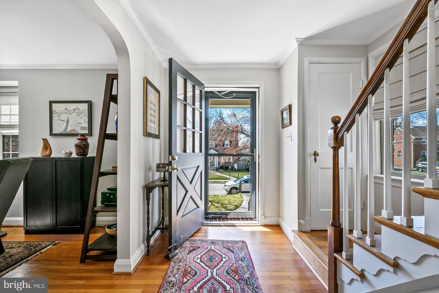 620 Overbrook Road Baltimore, MD 21212 - Photo 3 of 44 Welcome Home