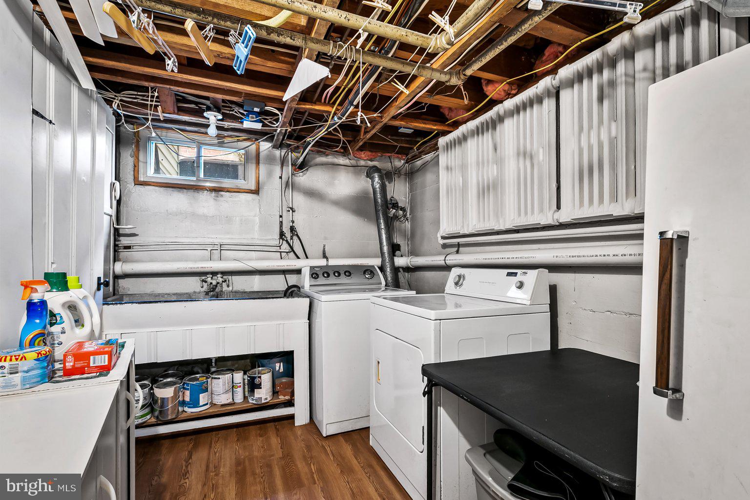 620 Overbrook Road Baltimore, MD 21212 - Photo 39 of 44 Laundry/storage