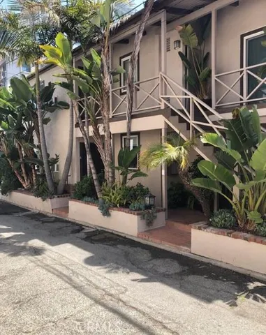 a house with a outdoor space