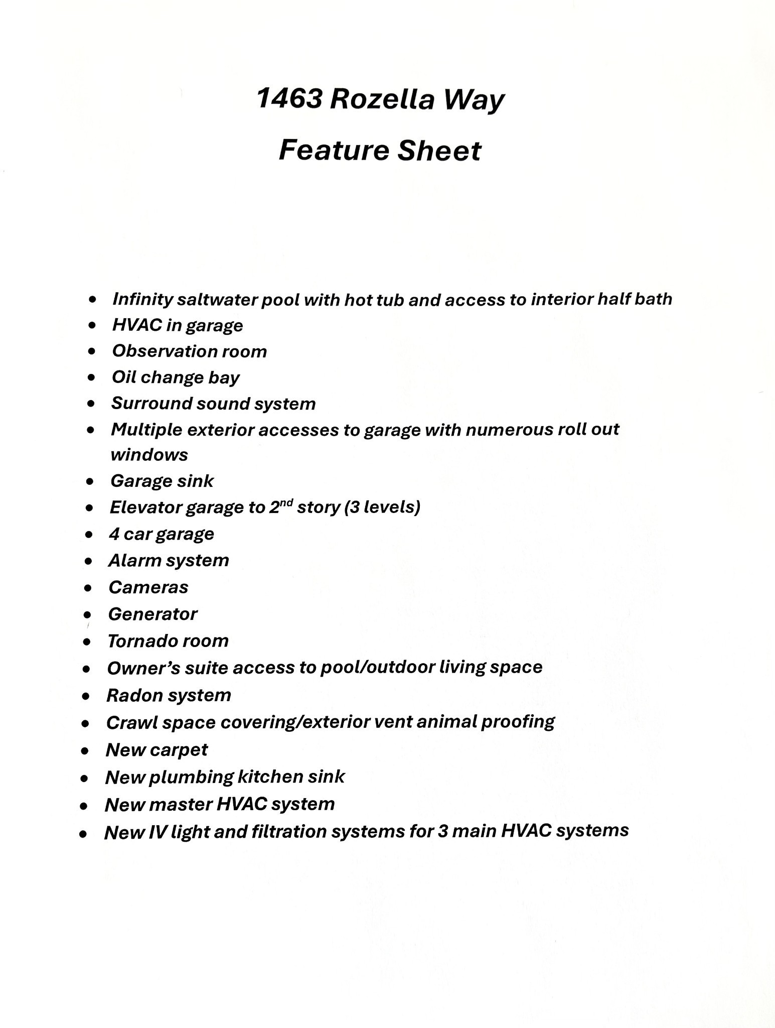 1463 Rozella Way Gallatin, TN 37066 - Photo 76 of 84