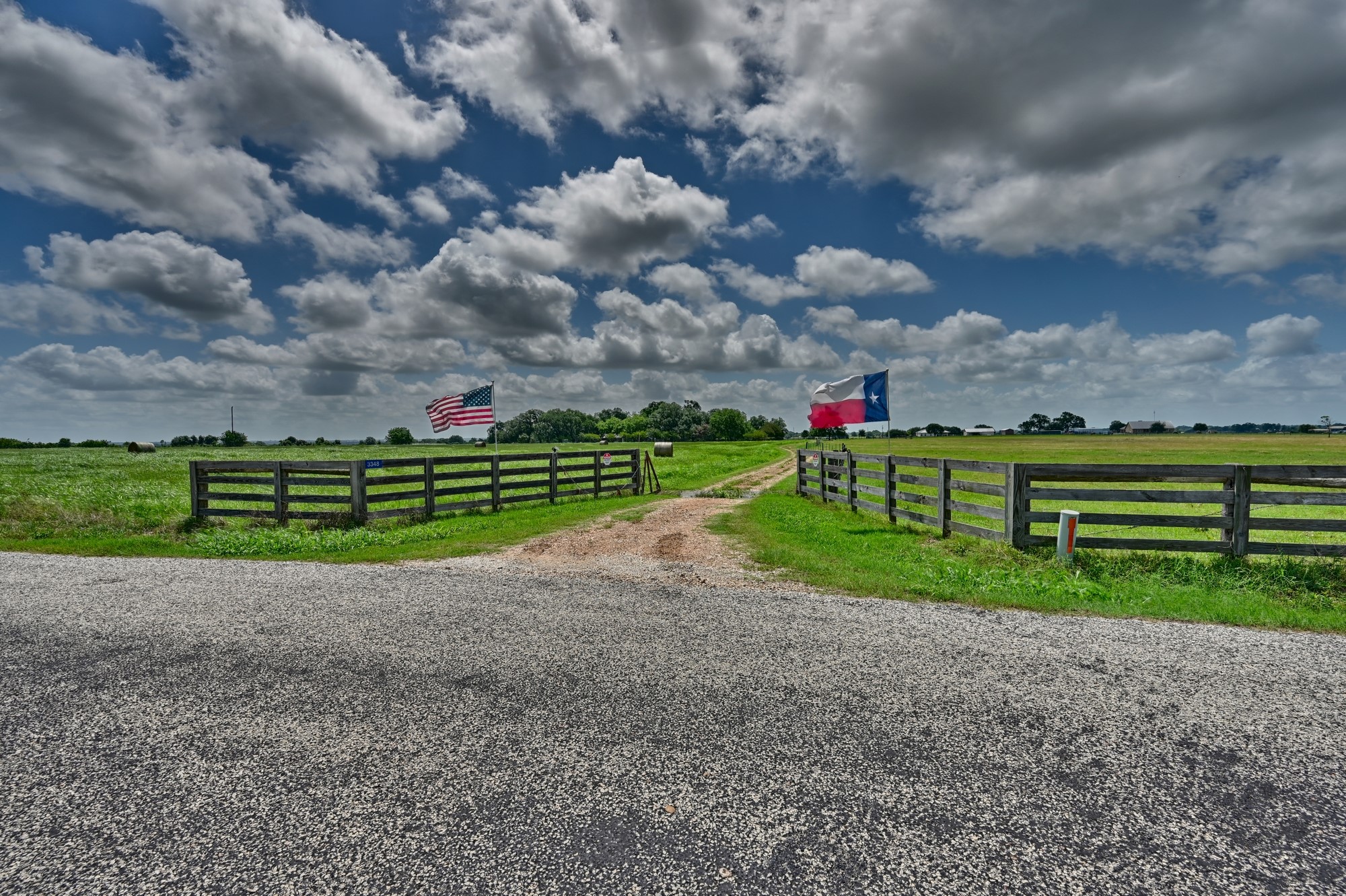 3348 West Ueckert Road Bellville, TX 77418 - Photo 3 of 45