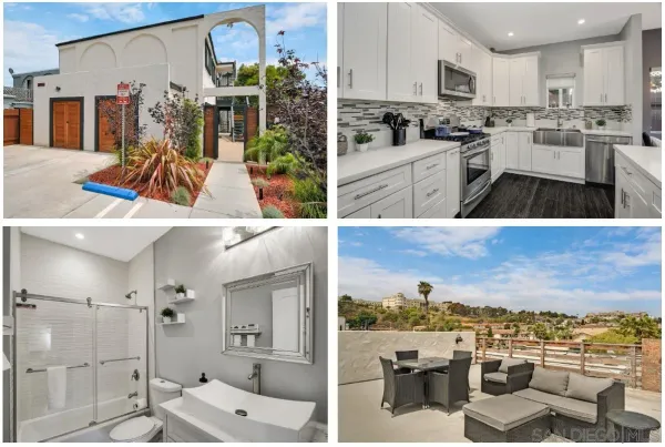 $2,650,000 | 5411 Lauretta Street, San Diego, CA 92110