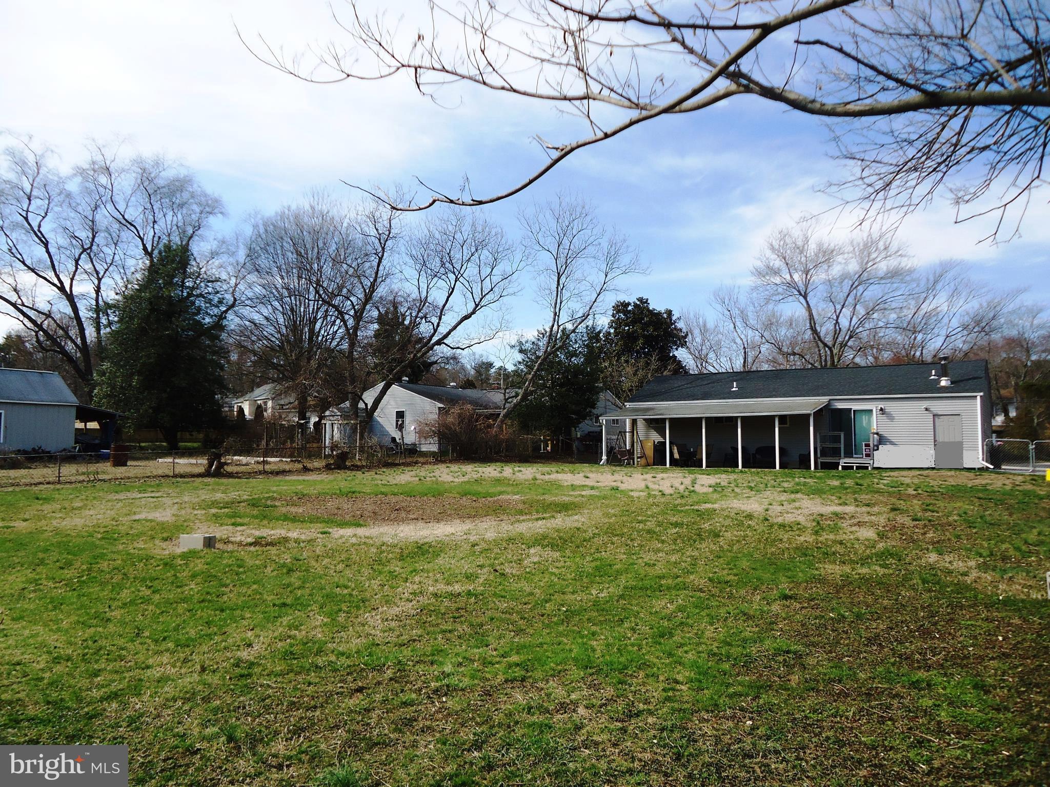 255 Pertch Road Severna Park, MD 21146 - Photo 22 of 24 Exterior (Rear)