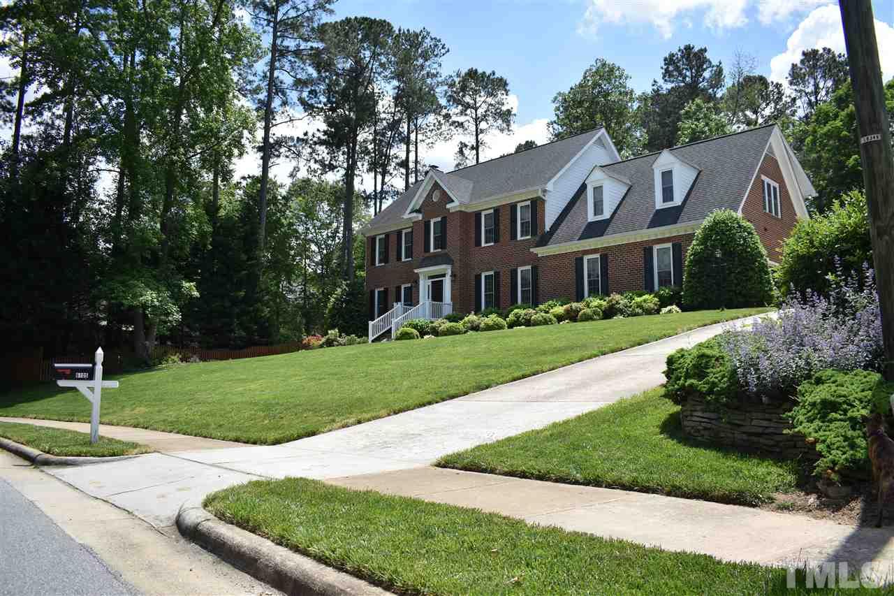 6105 Wilkinsburg Road Raleigh, NC 27612 - Photo 2 of 23