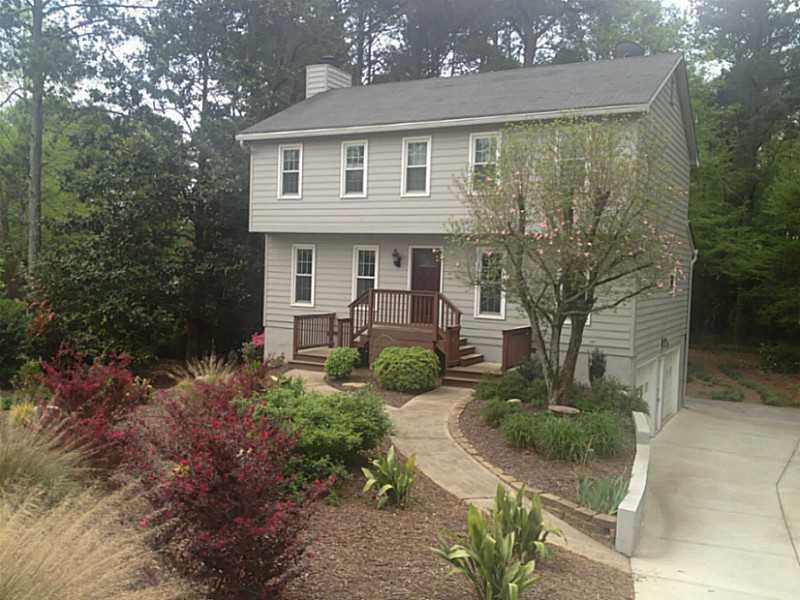 3230 Casteel Road Marietta, GA 30062 - Photo 1 of 1 Exterior Front.