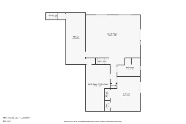 $750,000 | 74500 240th Street, Albert Lea, MN 56007