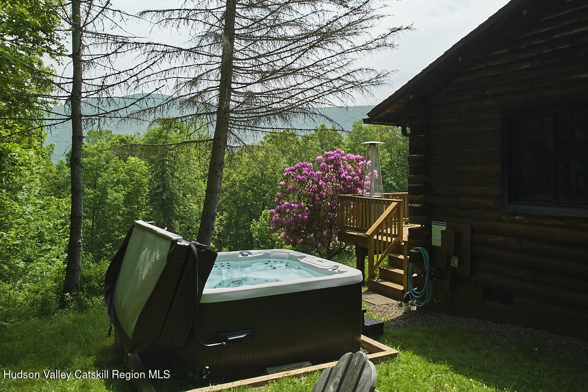 38 Woodchuck Road Roxbury, NY 12421 - Photo 7 of 33 a view of outdoor space