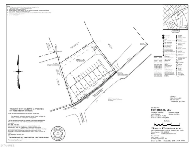 $185,900 | 130 North Church Street, Lexington, NC 27292