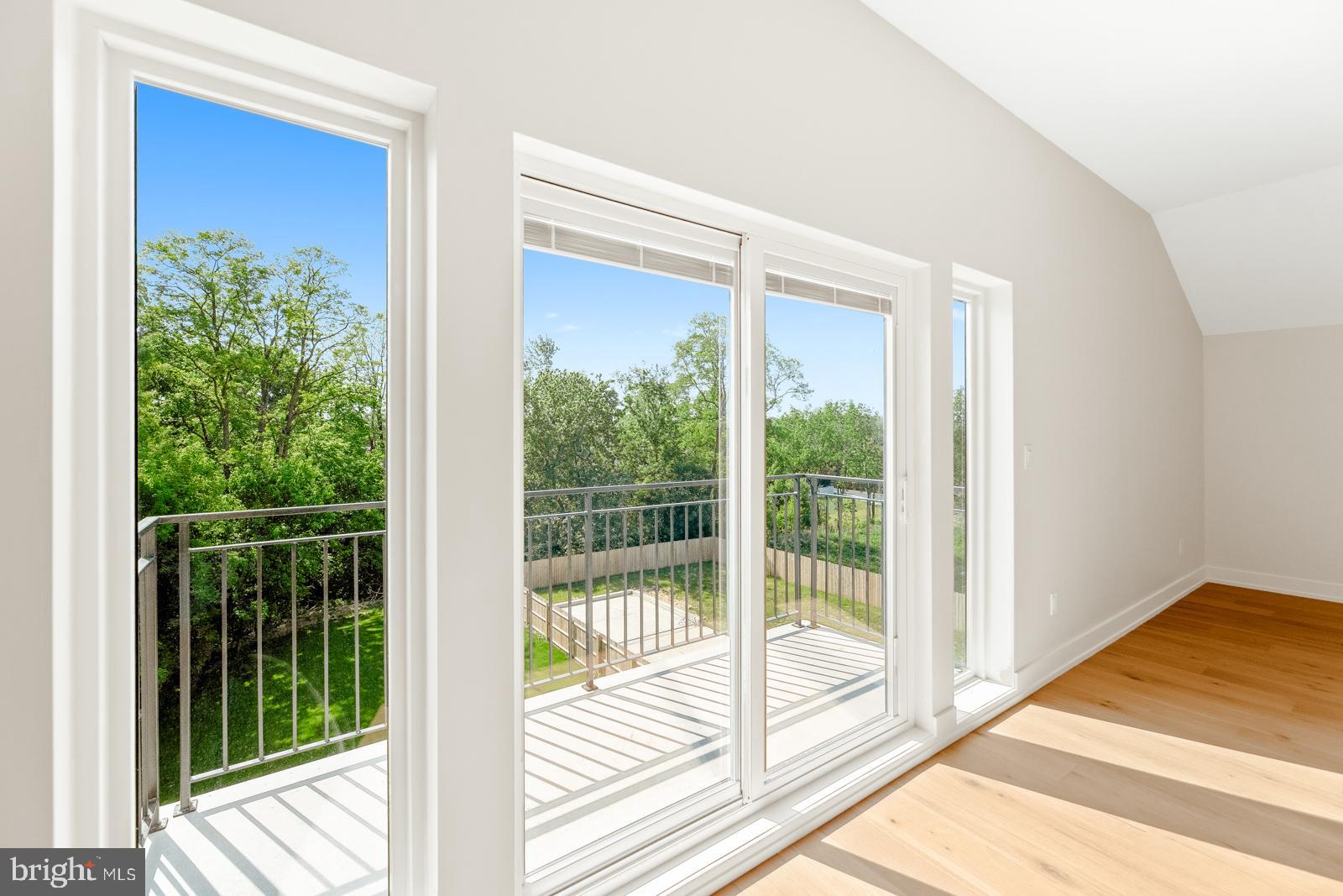 9741 Krewstown Road Philadelphia, PA 19115 - Photo 51 of 63 Primary suite balcony
