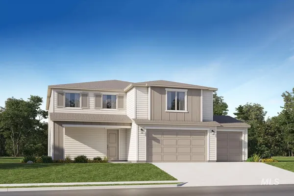 $563,900 | 191 West Rockaway Street, Kuna, ID 83634