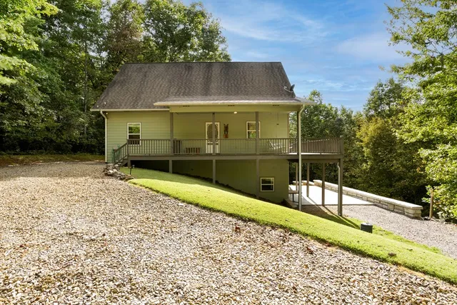 $460,000 | 220 Cold Branch Lane, Hayesville, NC 28904