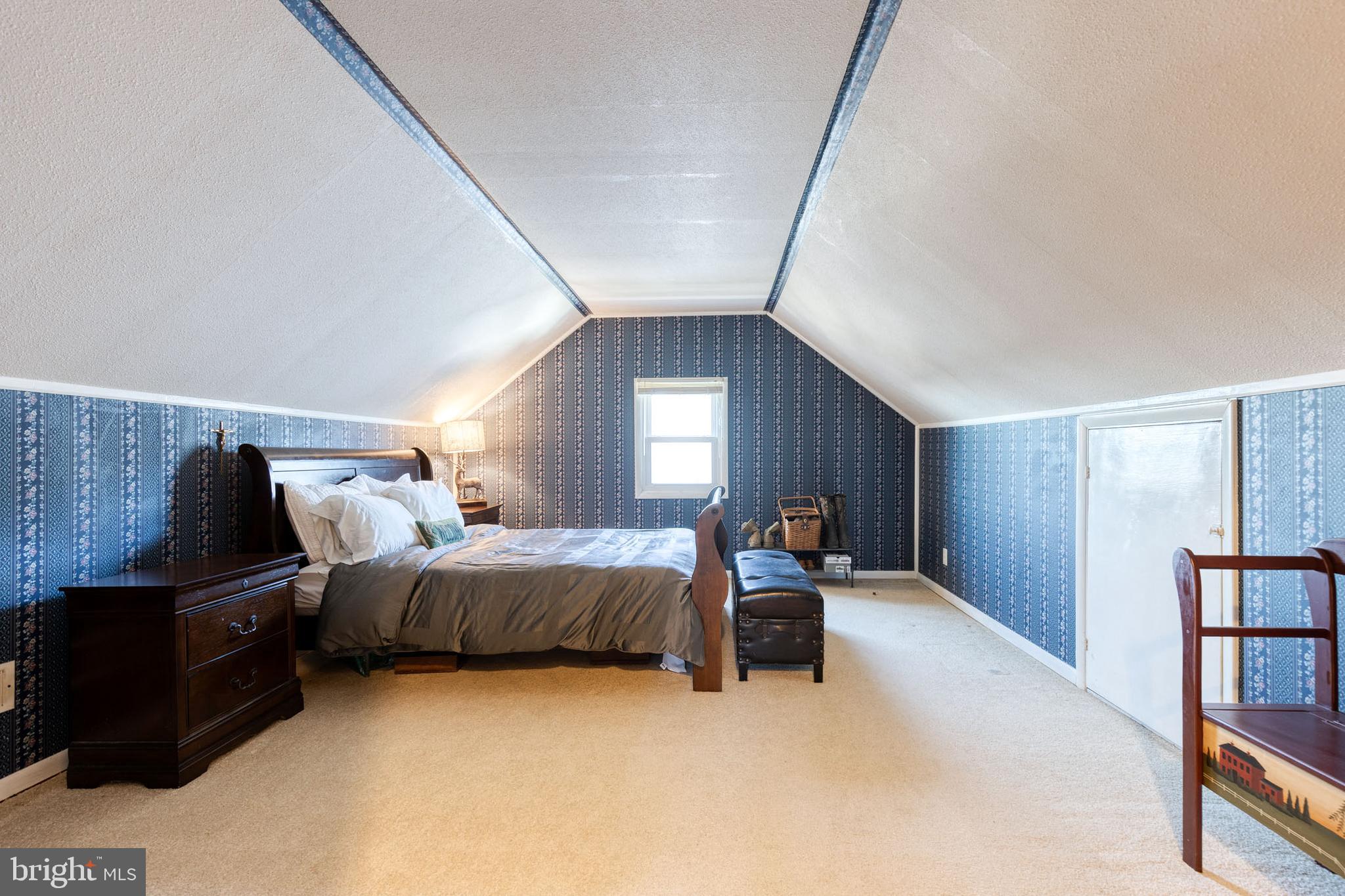 1911 Sunberry Road Dundalk, MD 21222 - Photo 24 of 38 a bed room with bed and window