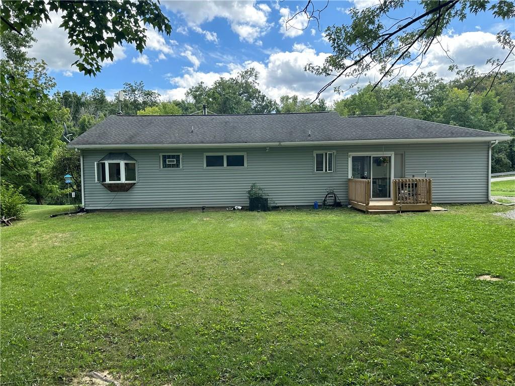 421 Finley Road Rostraver Township, PA 15012 - Photo 2 of 50 Tabletop back yard