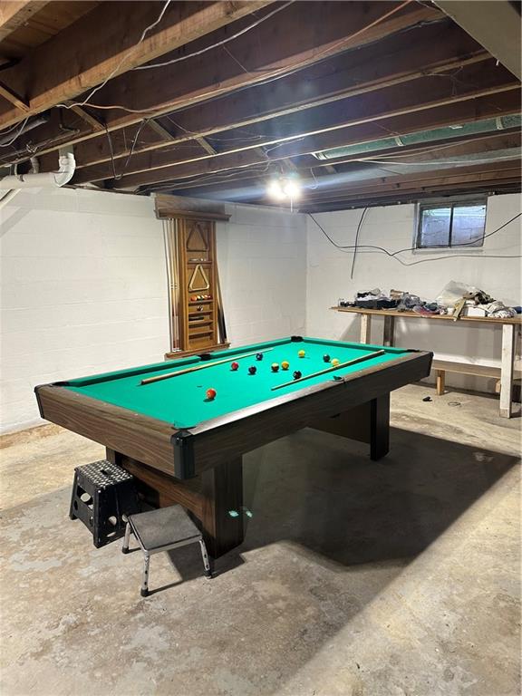 421 Finley Road Rostraver Township, PA 15012 - Photo 28 of 50 Pool table for your enjoyment