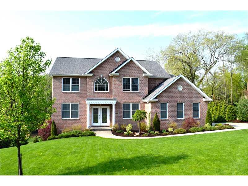 504 Kerrwood Road Pittsburgh, PA 15215 - Photo 1 of 25 Exterior Front.