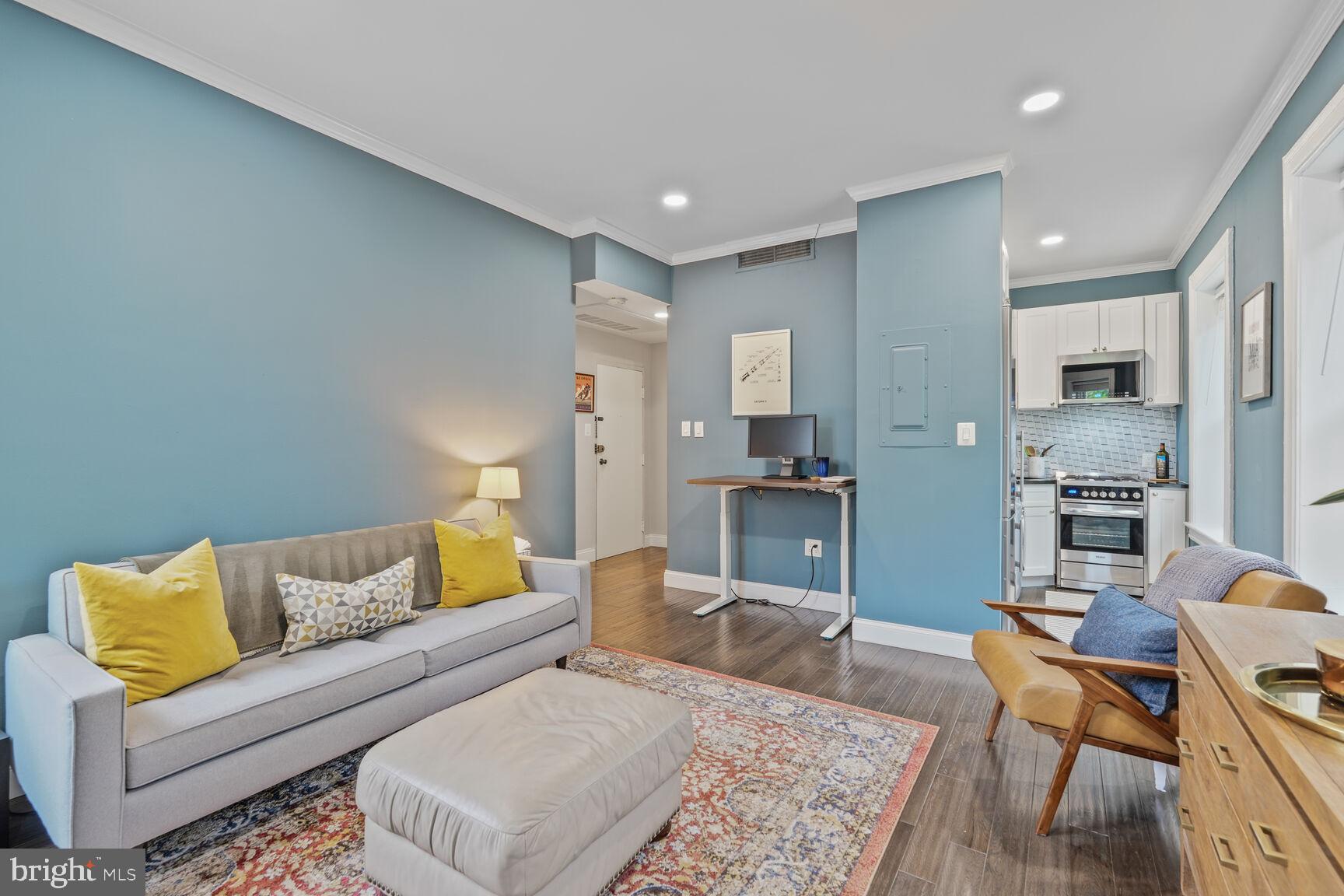 1851 Columbia Road Northwest, Unit 310 Washington, DC 20009 - Photo 4 of 14 Gallery Image 4