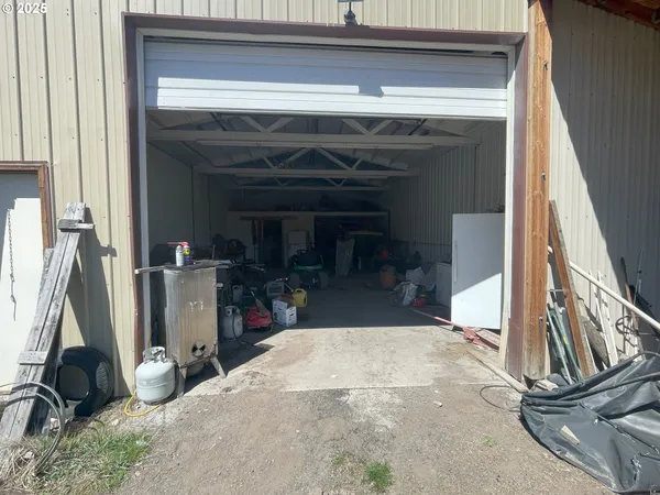 a view of a interior of the house