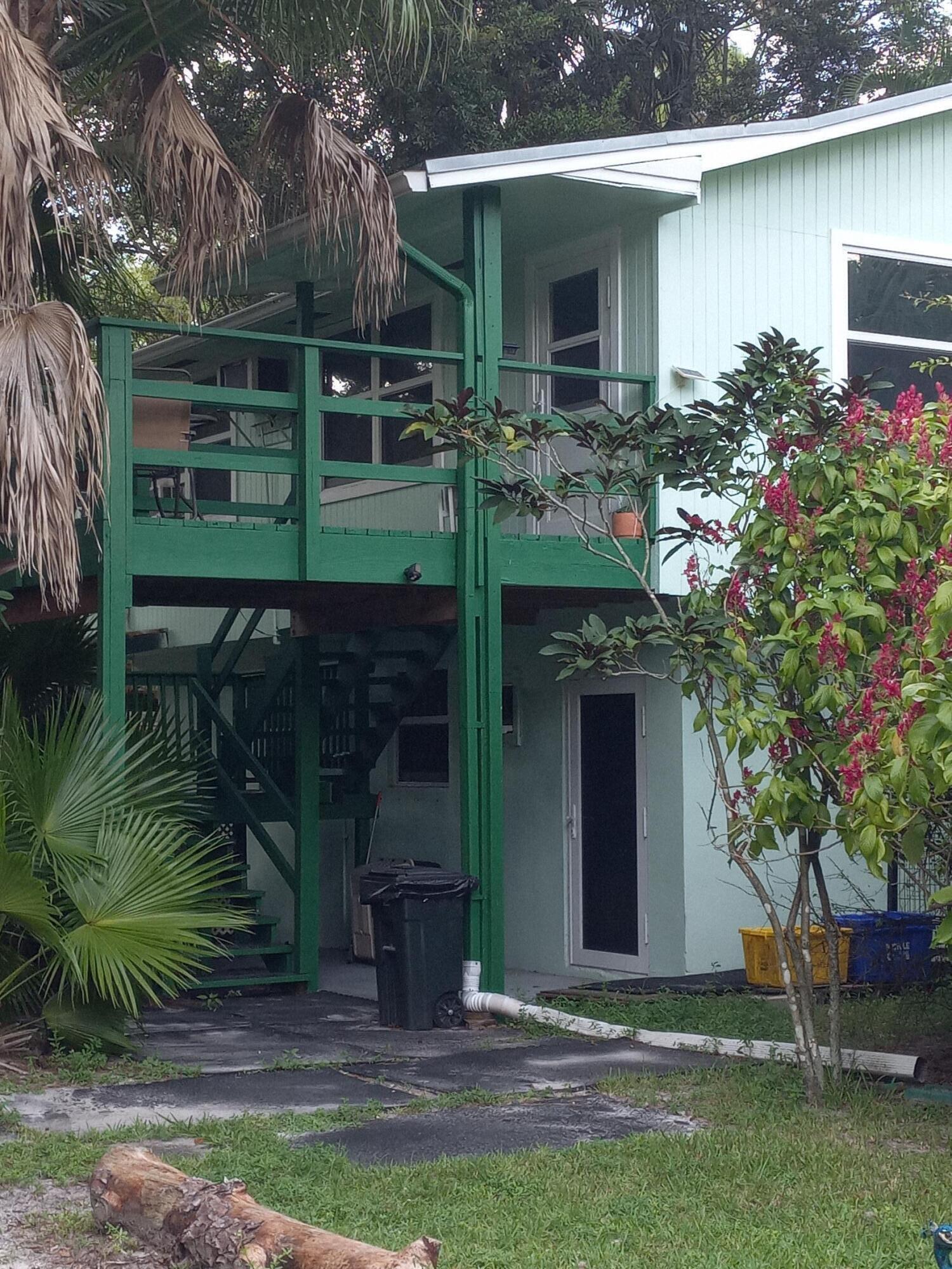 1032 E Road, Unit 2 Loxahatchee Groves, FL 33470 - Photo 9 of 10 Entrance