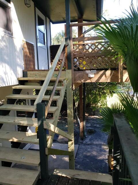 1032 E Road, Unit 2 Loxahatchee Groves, FL 33470 - Photo 10 of 10 2nd FL entrance