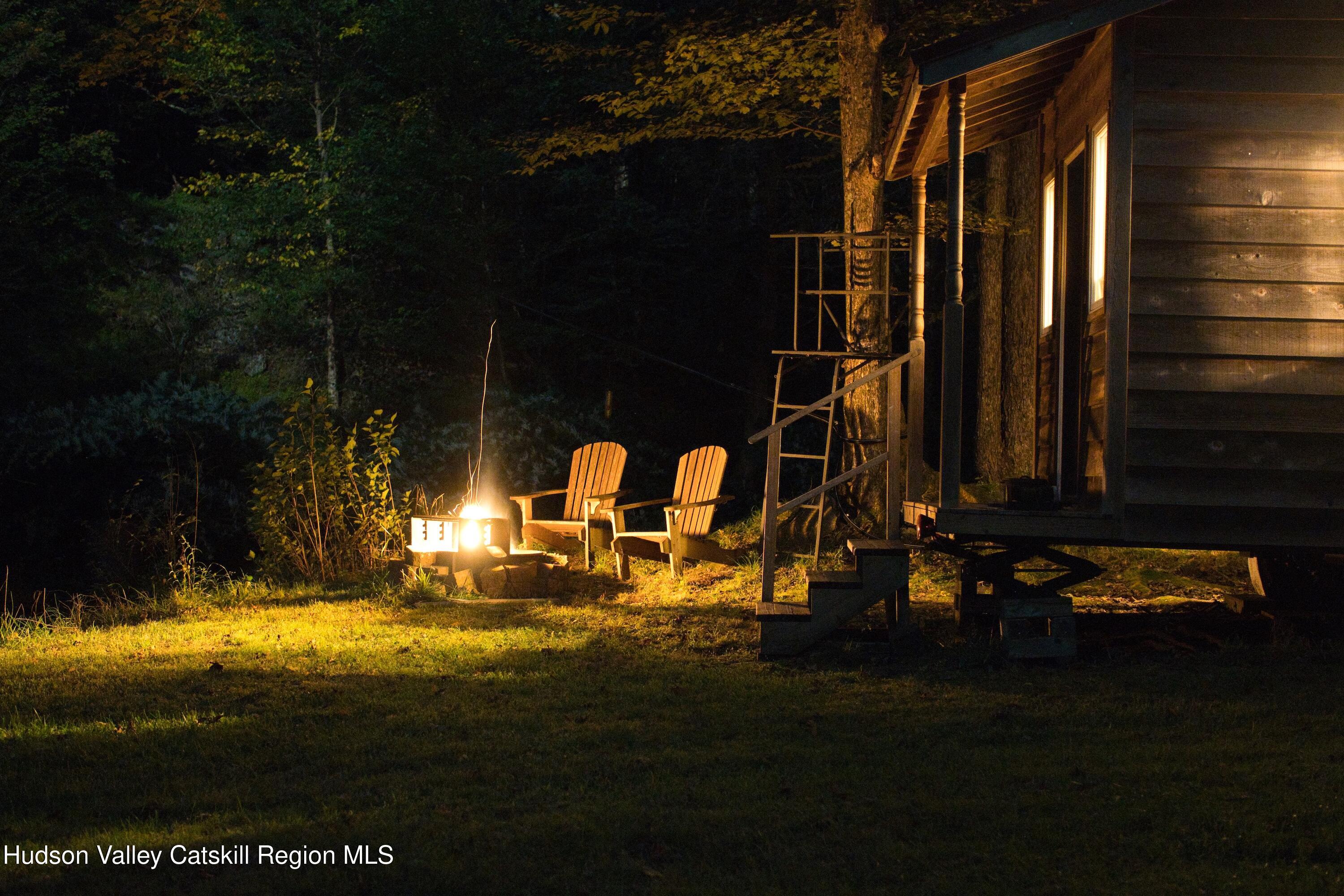 175 Elm Hollow Road Livingston Manor, NY 12758 - Photo 24 of 28 a view of swimming pool with an outdoor space