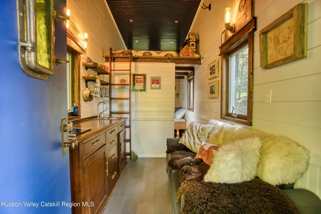 $129,000 | 175 Elm Hollow Road, Livingston Manor, NY 12758