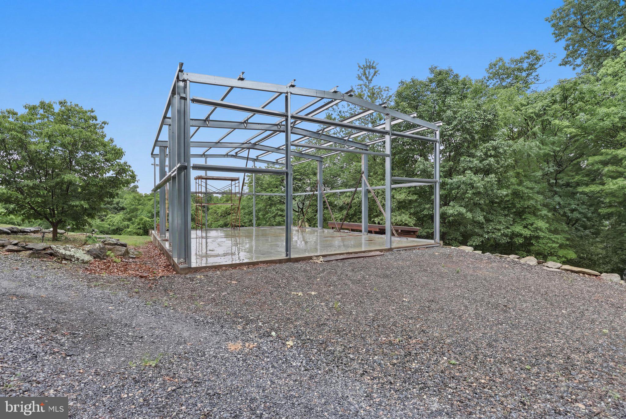 7020 Debold Road Thurmont, MD 21788 - Photo 59 of 75 Just needs finishing and some supplies included