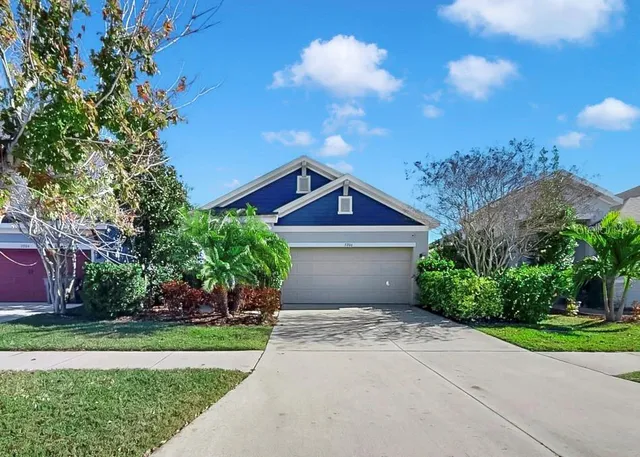 $424,800 | 7206 Paradiso Drive, Apollo Beach, FL 33572