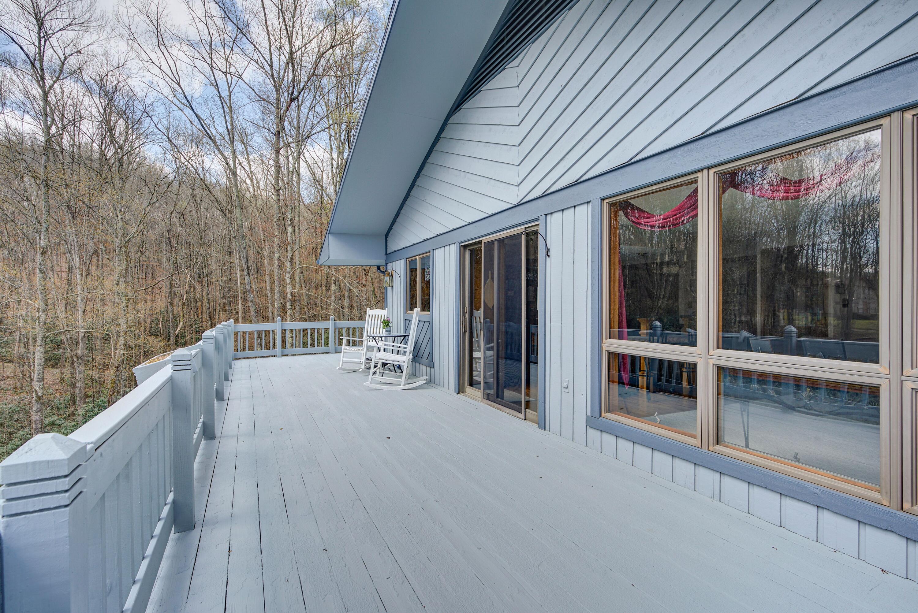 7027 Birchfield Road Wise, VA 24293 - Photo 17 of 61 View from every window