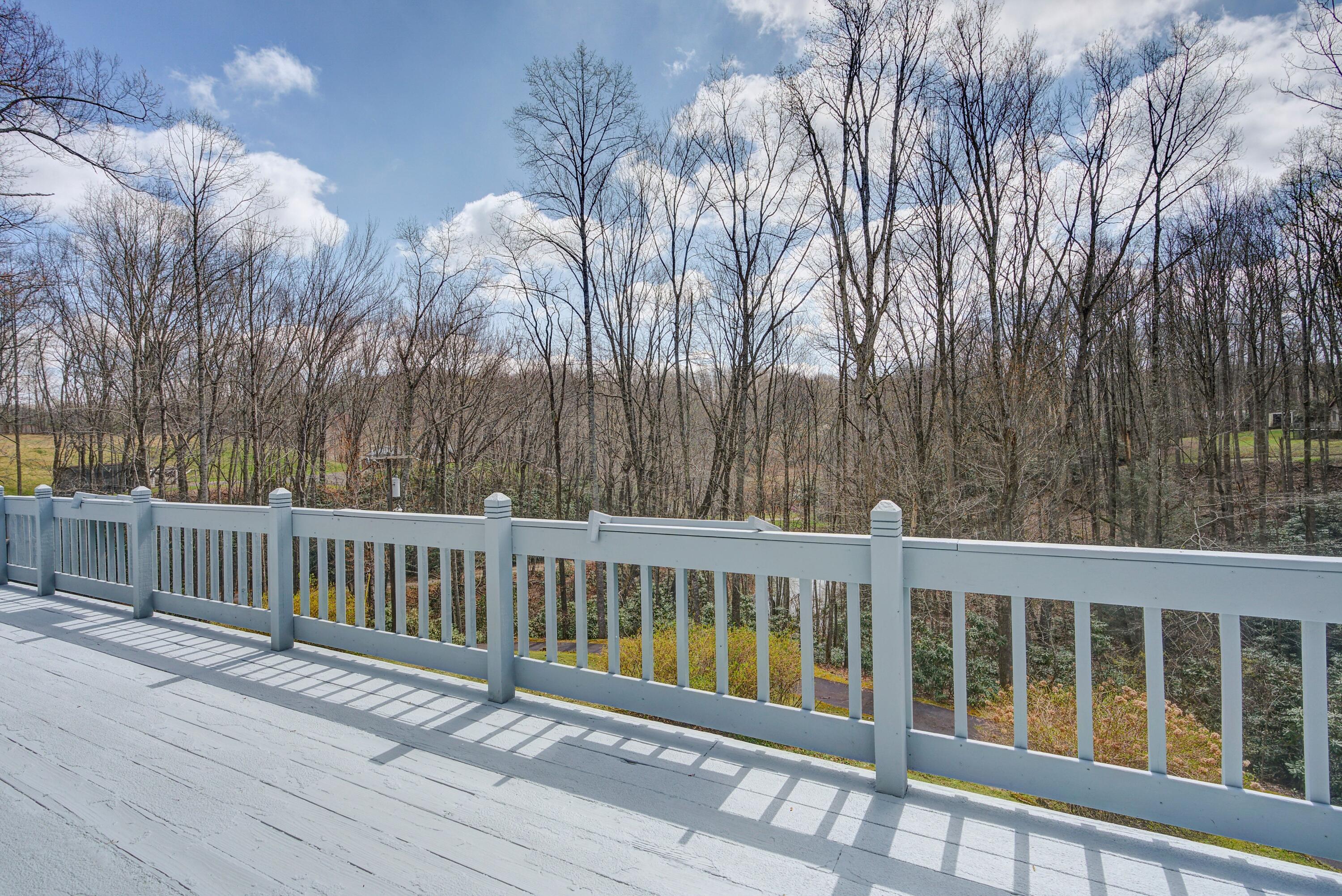 7027 Birchfield Road Wise, VA 24293 - Photo 19 of 61 deck view