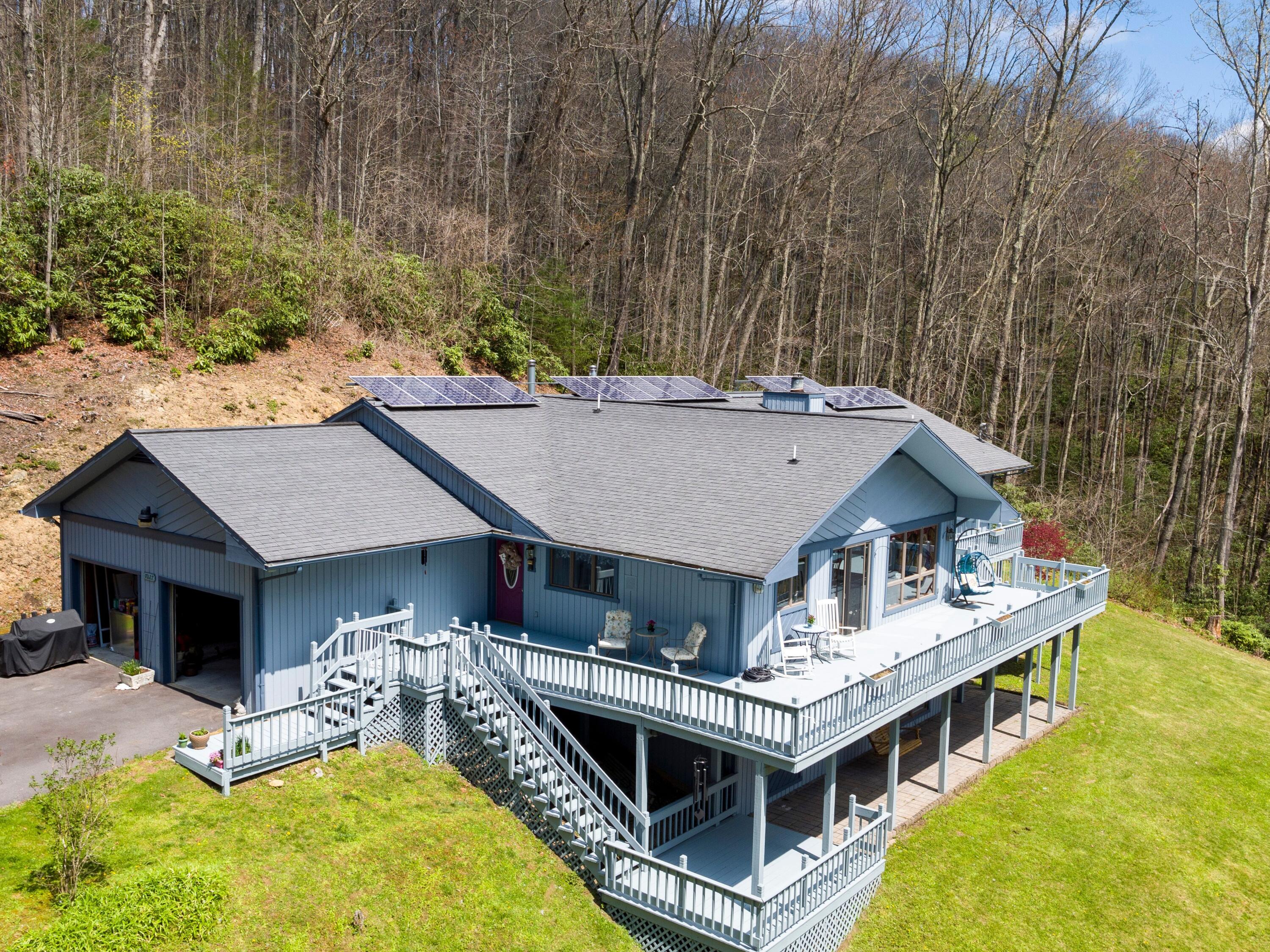 7027 Birchfield Road Wise, VA 24293 - Photo 2 of 61 overhead view