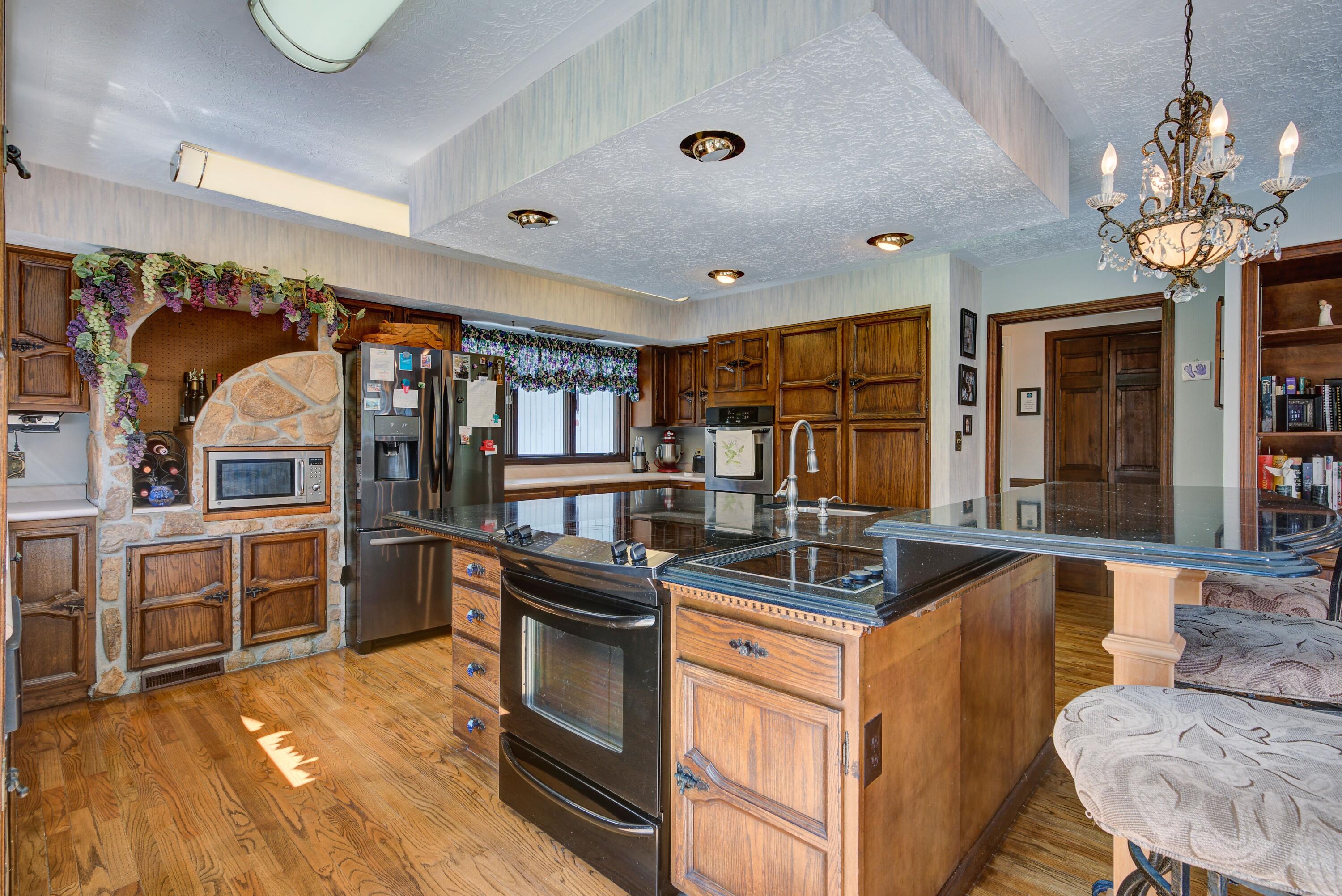 7027 Birchfield Road Wise, VA 24293 - Photo 29 of 61 kitchen 2