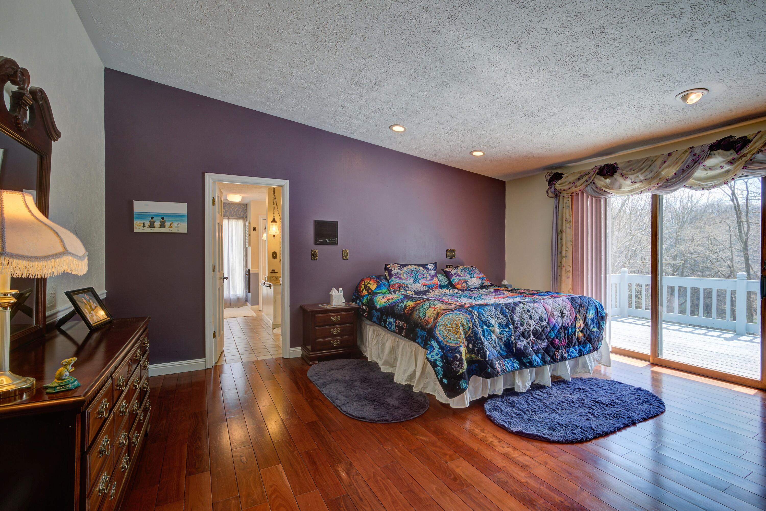 7027 Birchfield Road Wise, VA 24293 - Photo 40 of 61 master bedroom