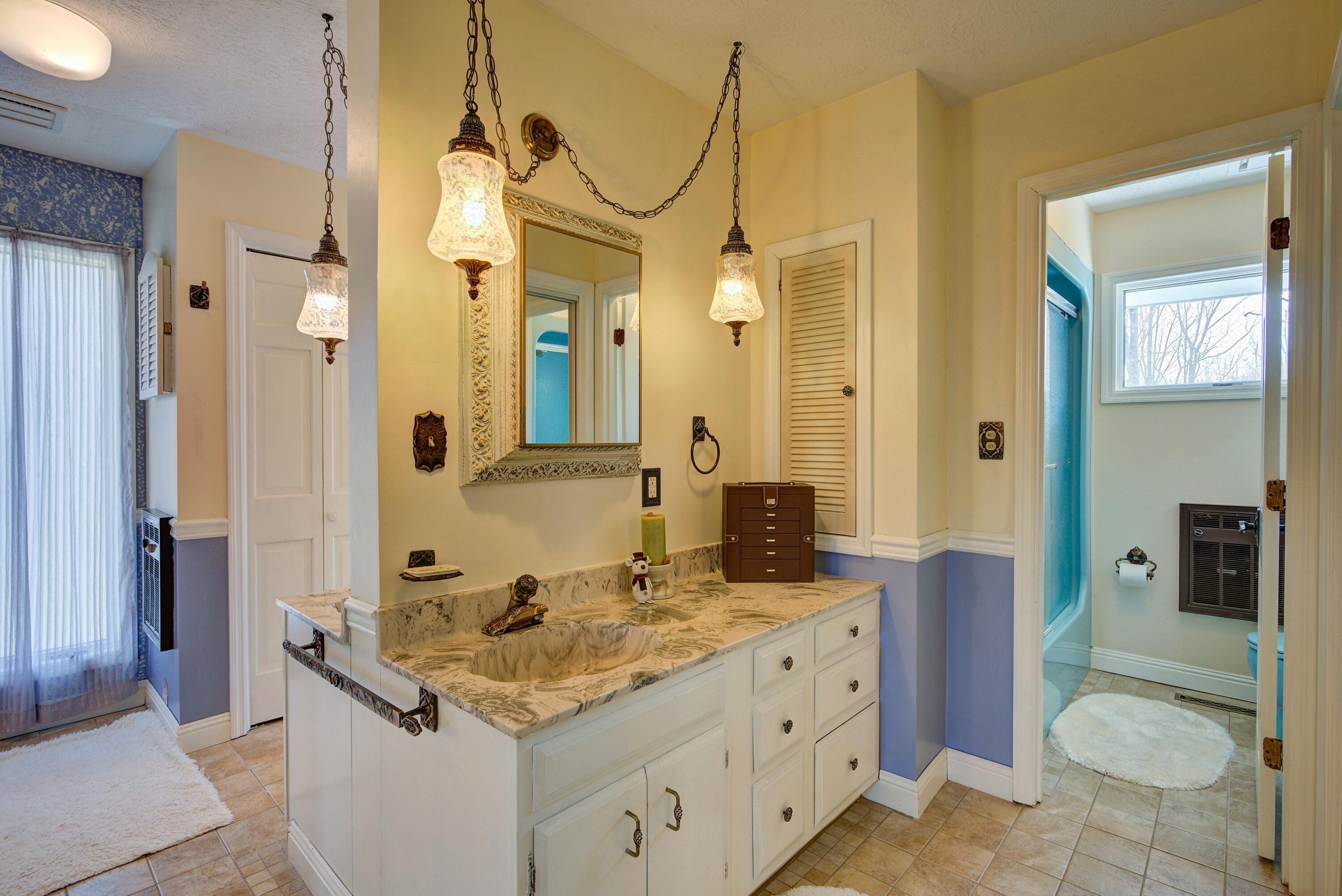 7027 Birchfield Road Wise, VA 24293 - Photo 42 of 61 master bath