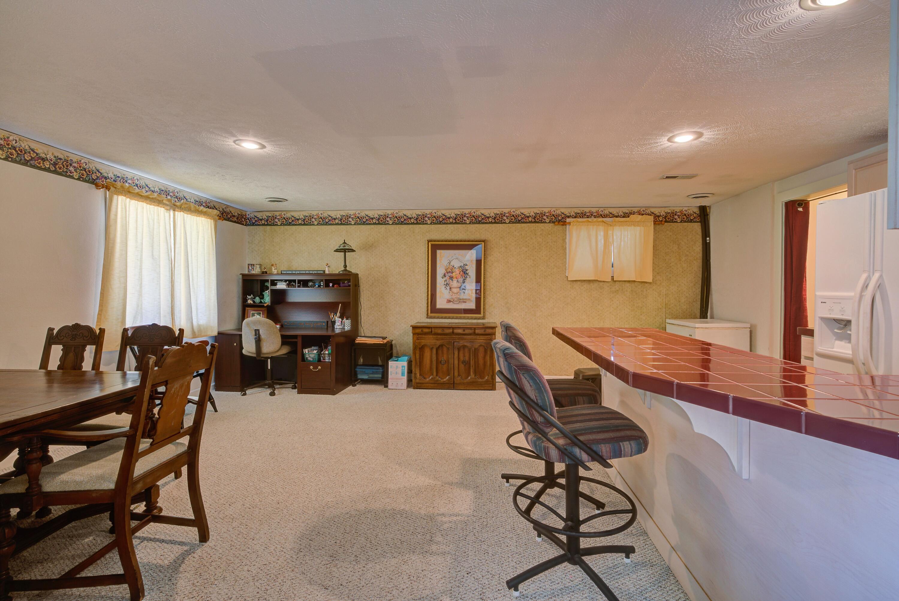 7027 Birchfield Road Wise, VA 24293 - Photo 55 of 61 downstairs kitchen